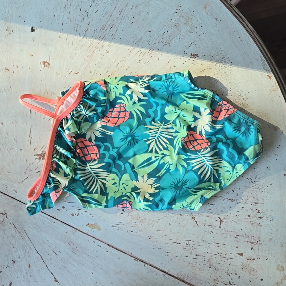 🌴 CARTER'S Tropical Swimsuit - Picture 3 of 4